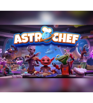Astro Chef Steam Key GLOBAL